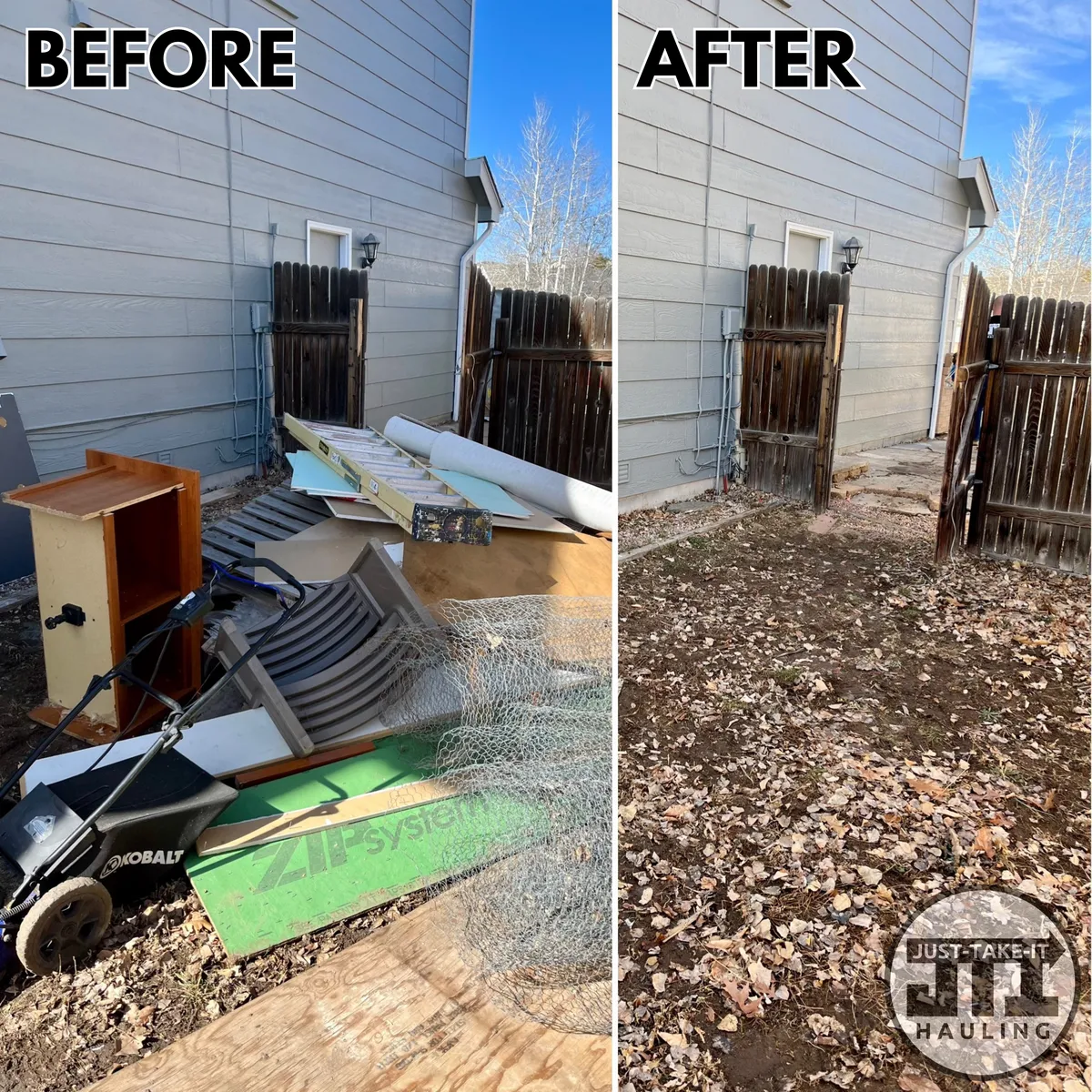 Furniture Removal in Denver