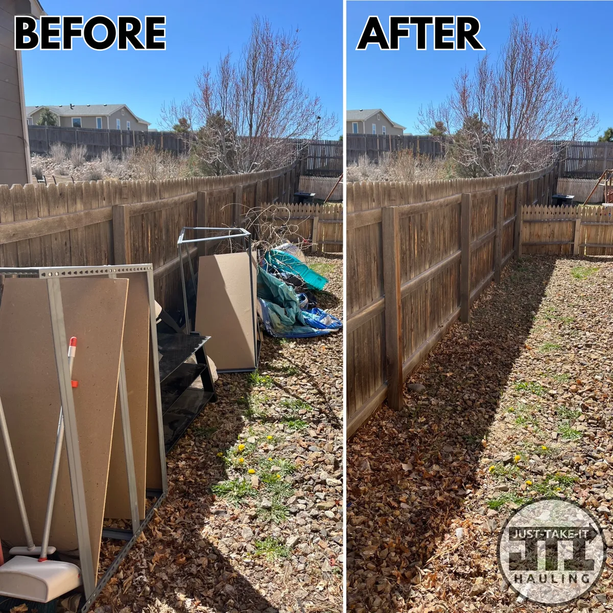 Appliance Removal Denver