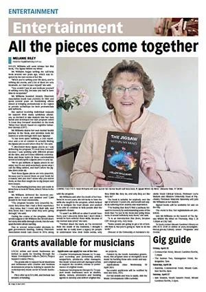 Hele Willams Article