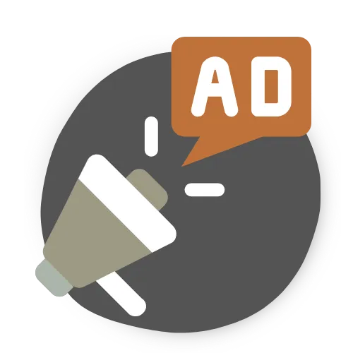 Ads Icon