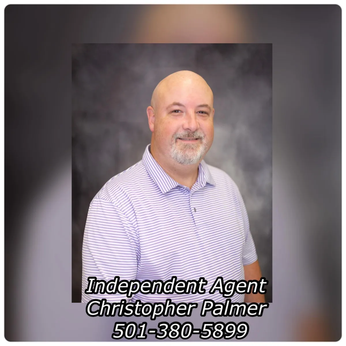 Jonesboro Arkansas Local Medicare Insurance Agent Christopher Palmer