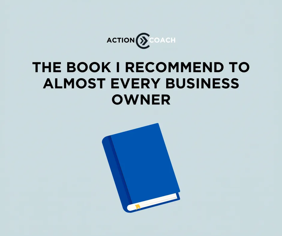 The Book I Recommend to Almost Every Business Owner