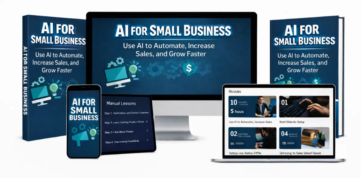 How To Start An Online Business Masterclass