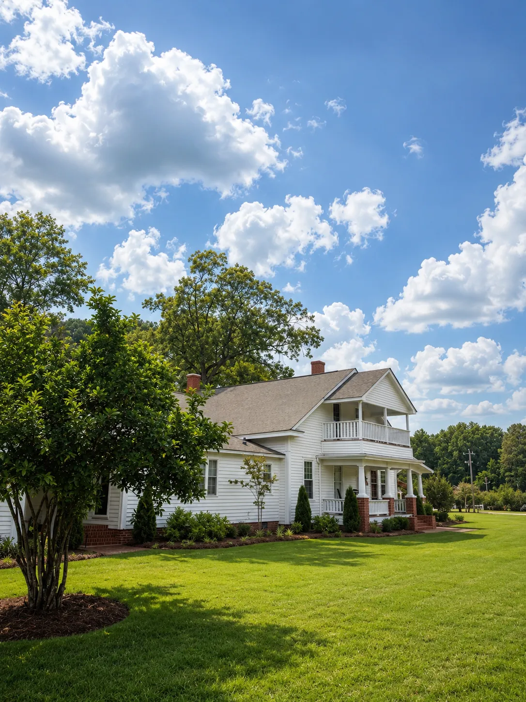 The Cyrus House