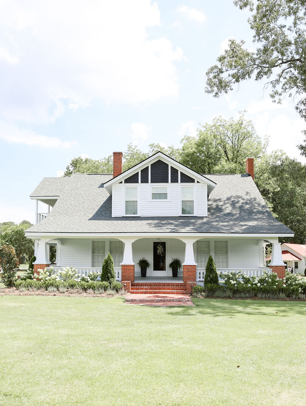 The Cyrus House