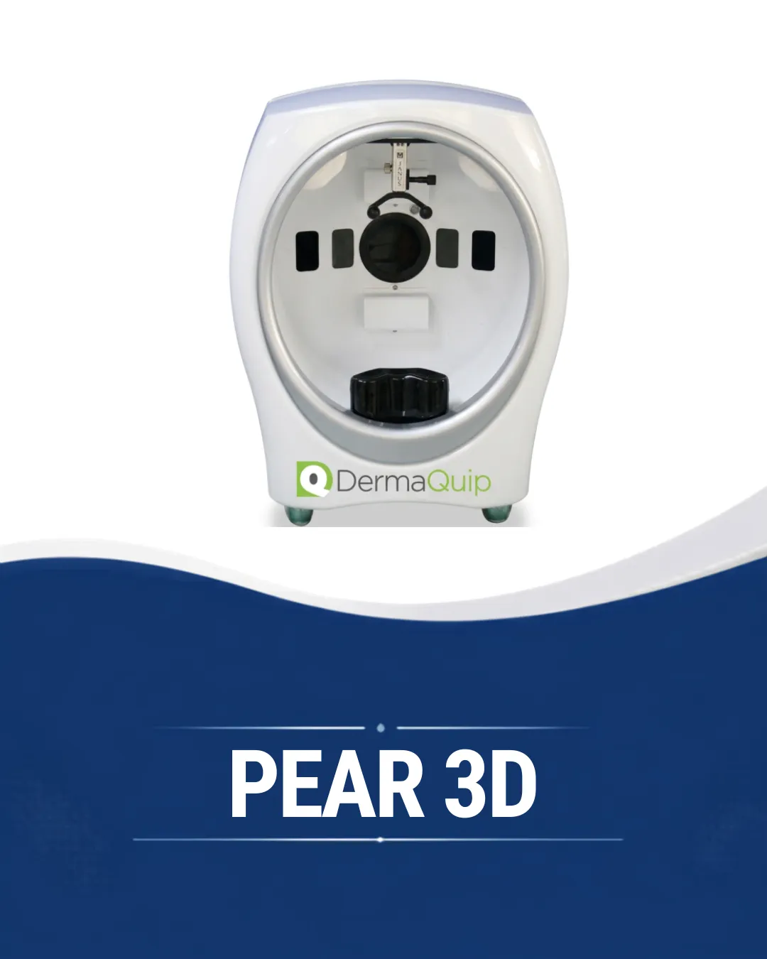 Pear 3D thumbnail image link to device