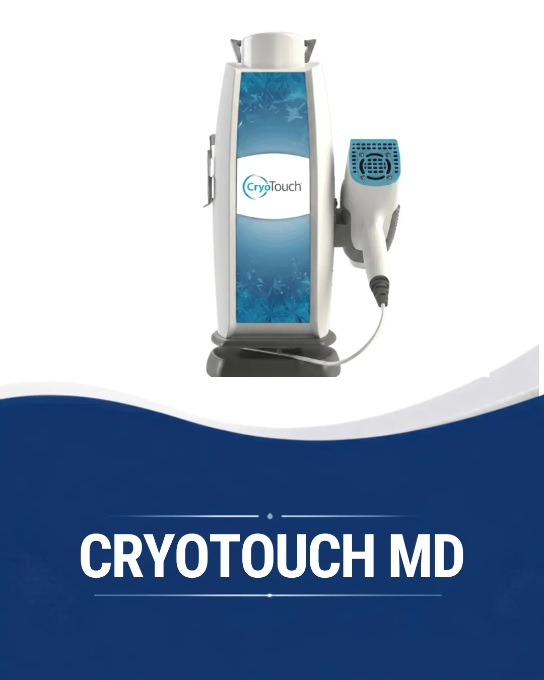 Cryotouch  thumbnail image link to device