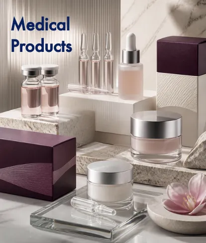 ASI Skin Solutions offered aesthetic medical proucts