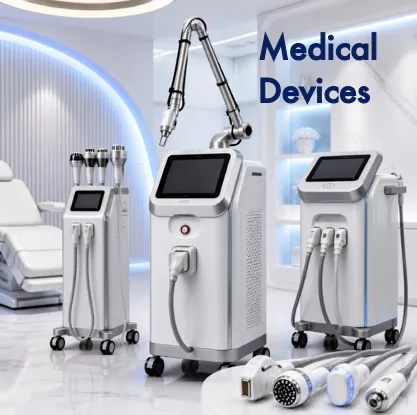 ASI Skin Solutions offered aesthetic medical devices