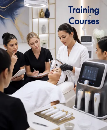 ASI Skin Solutions offered aesthetic training coures