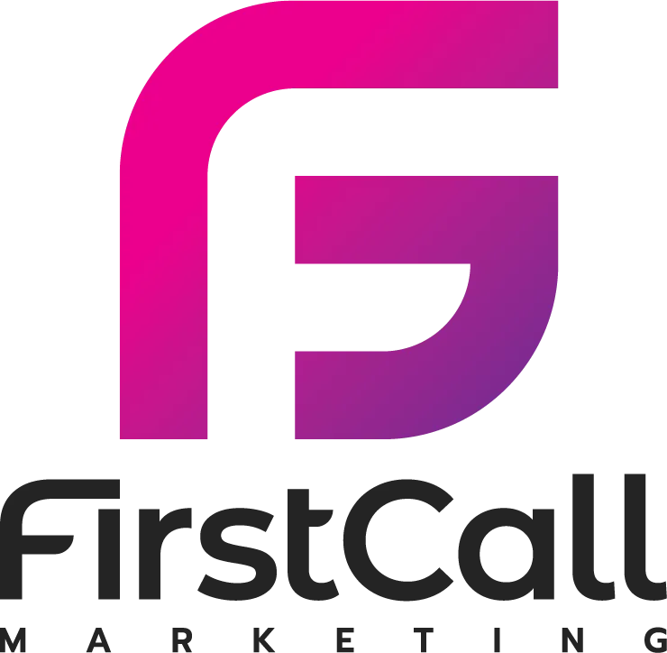 FirstCall Marketing Logo