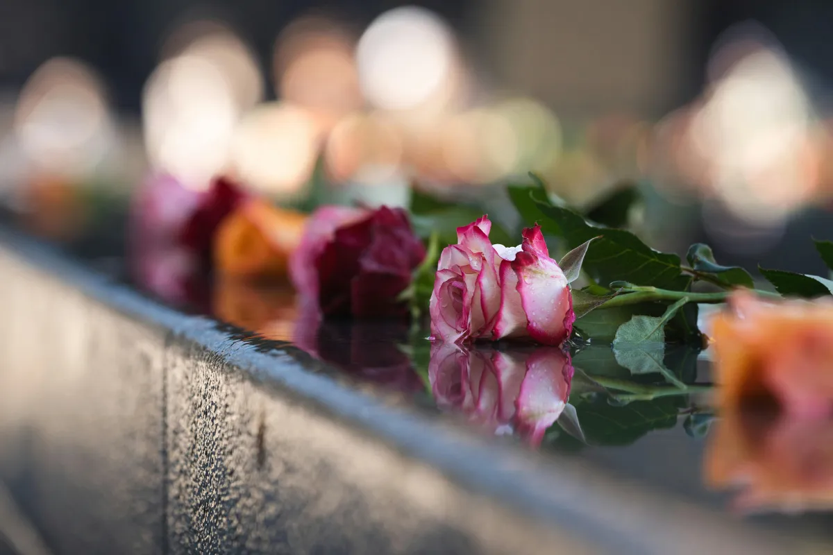 Memorial services 