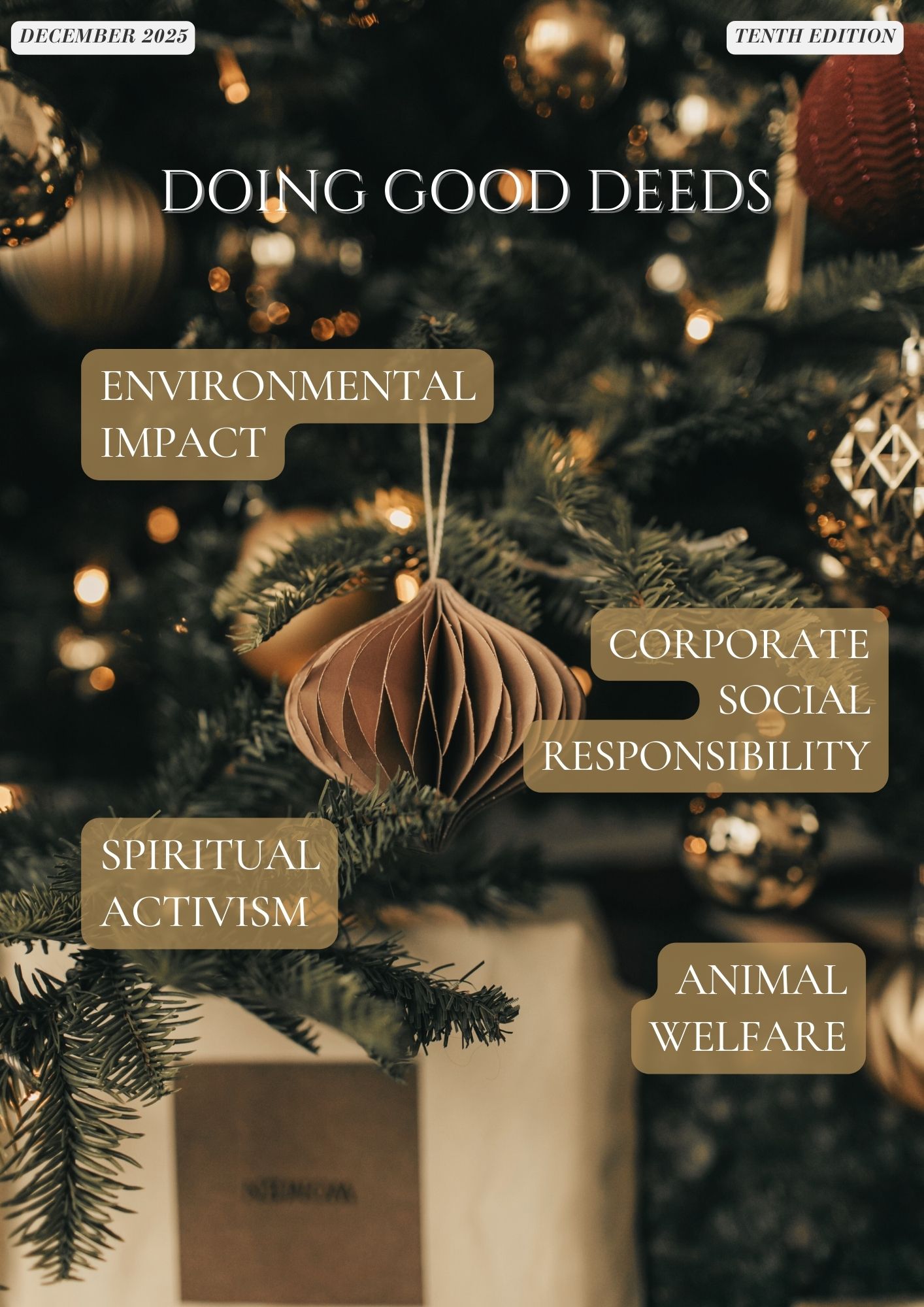 10th Edition Doing Good Deeds