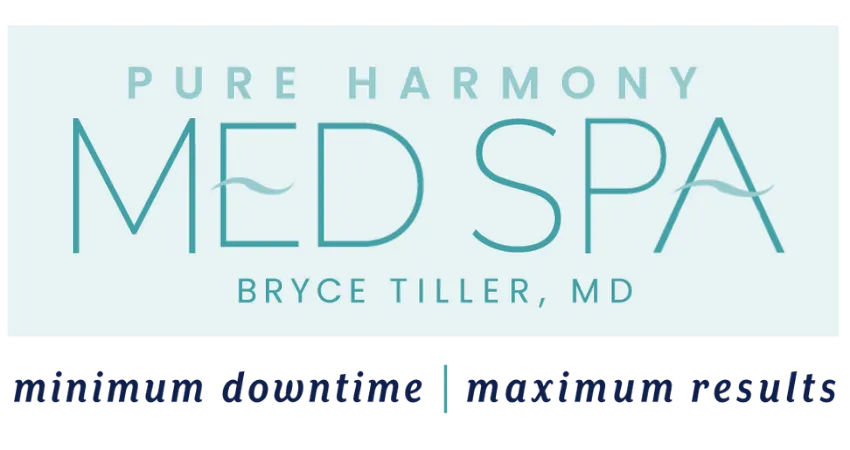 Pure Harmony Med Spa Logo