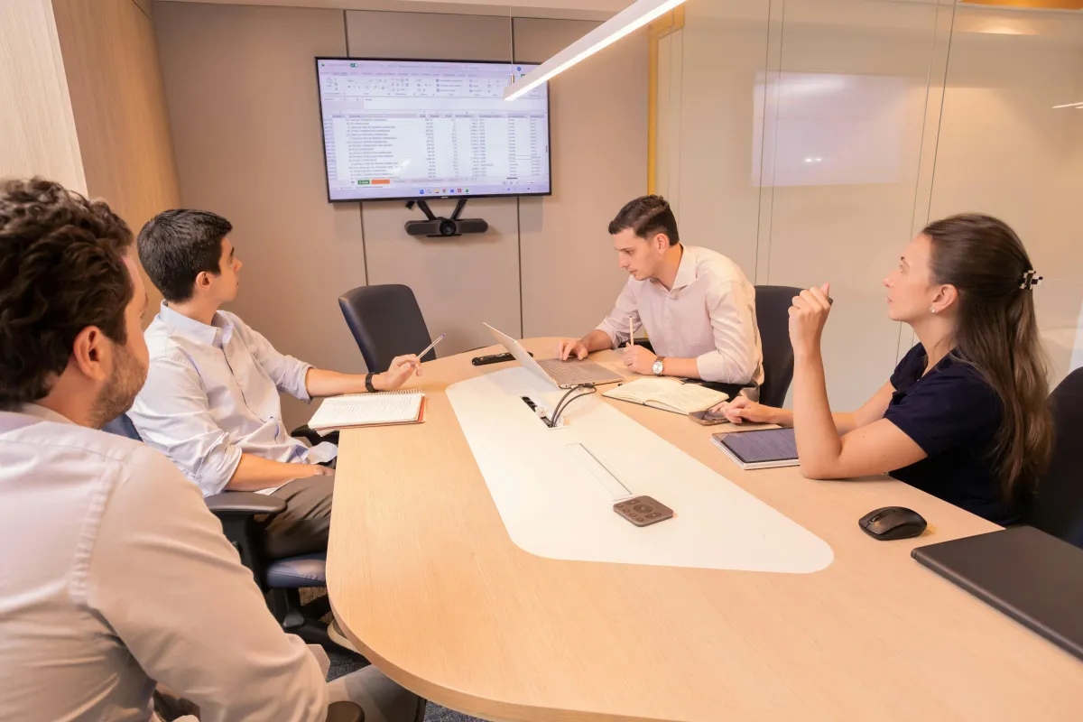 Building Workplace Culture Through Systems and Clarity