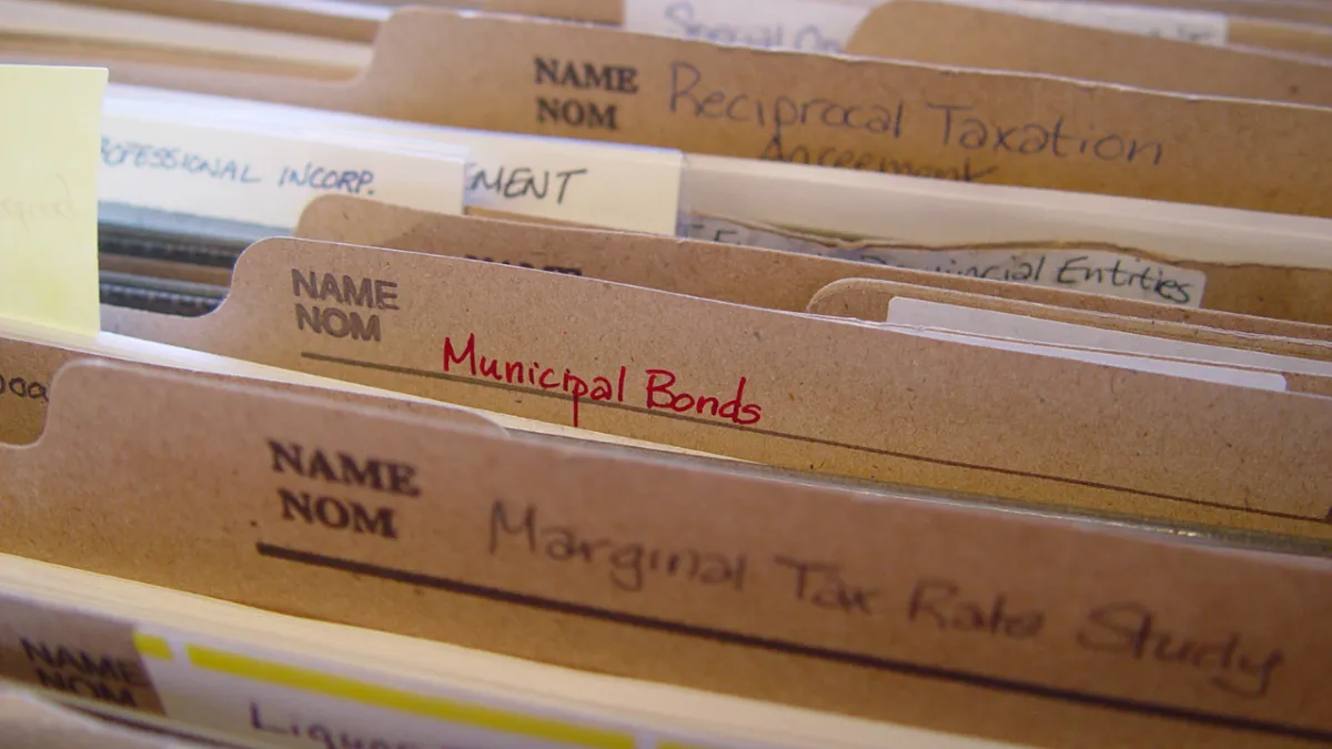 Why I Recommend Starting with a Business Governance Folder