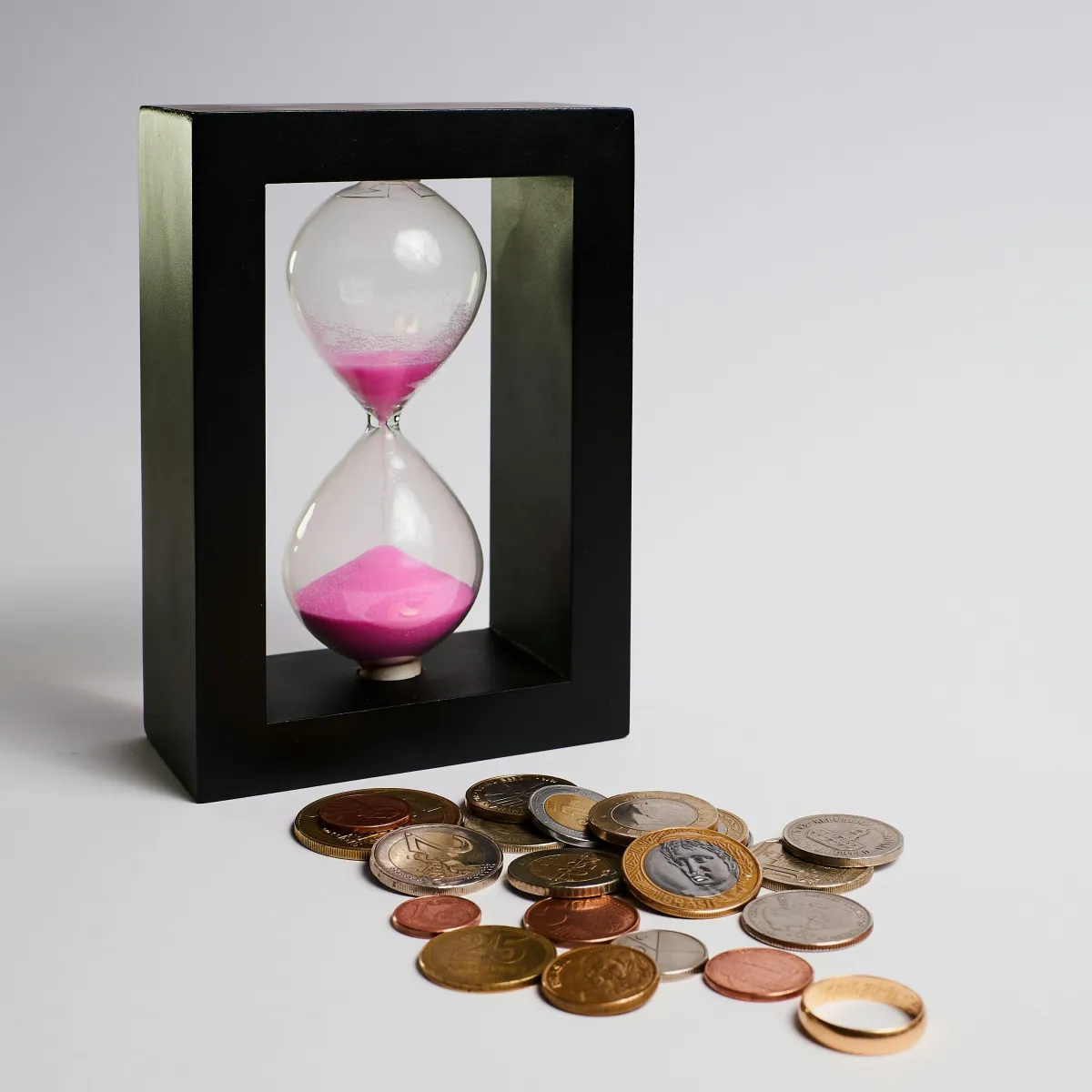The Time Gets Paid Back on the Worst Days