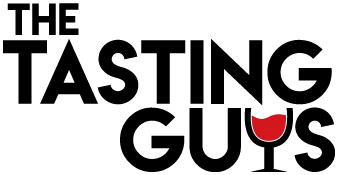 Tasting guys logo