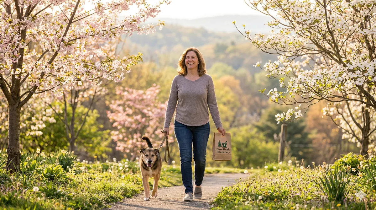 Spring Allergy Relief: 5 Tips for Hudson Valley Residents