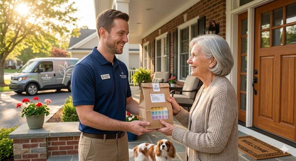 Convenience at Your Doorstep: Medication Delivery in Pine Bush