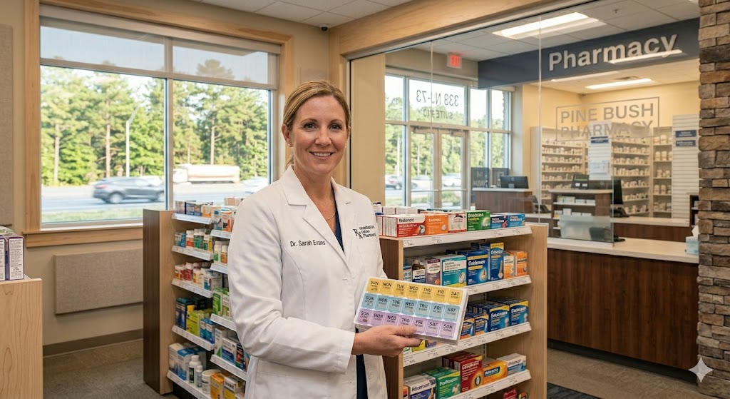 Streamline Prescription Refills in Pine Bush | MedSync Services