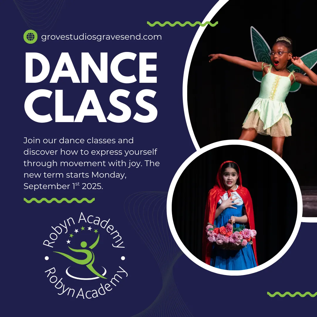 Robyn Academy Dance and theatre classes