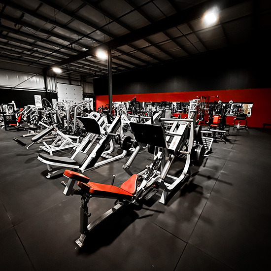 Riverside Strength 66 Gold St Agawam