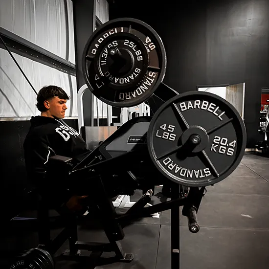 Strength Training Gym Western Mass