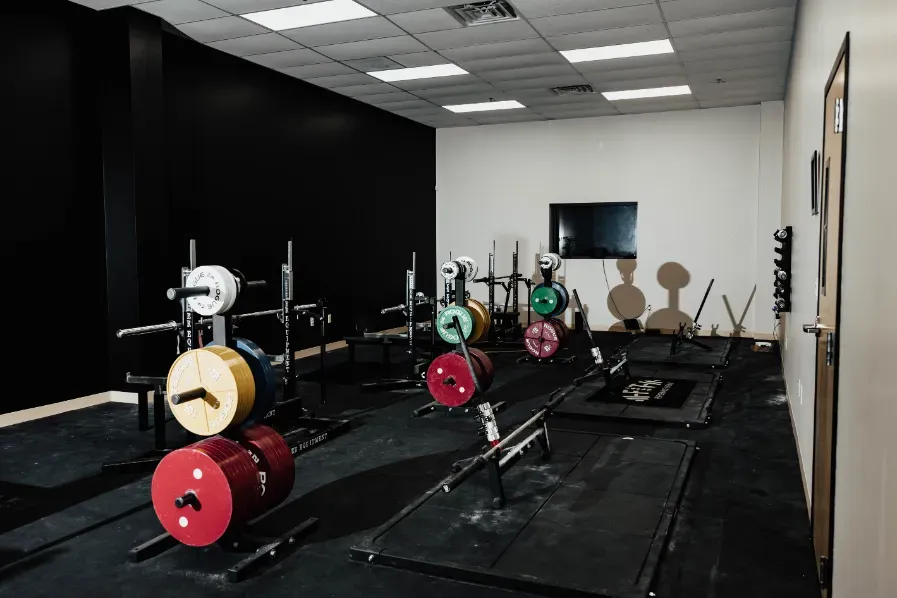 Founders of Riverside Strength Agawam MA