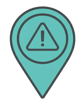 Fiche Google Business mal optimisée à Genève, établissement invisible sur Google Maps et en référencement local.