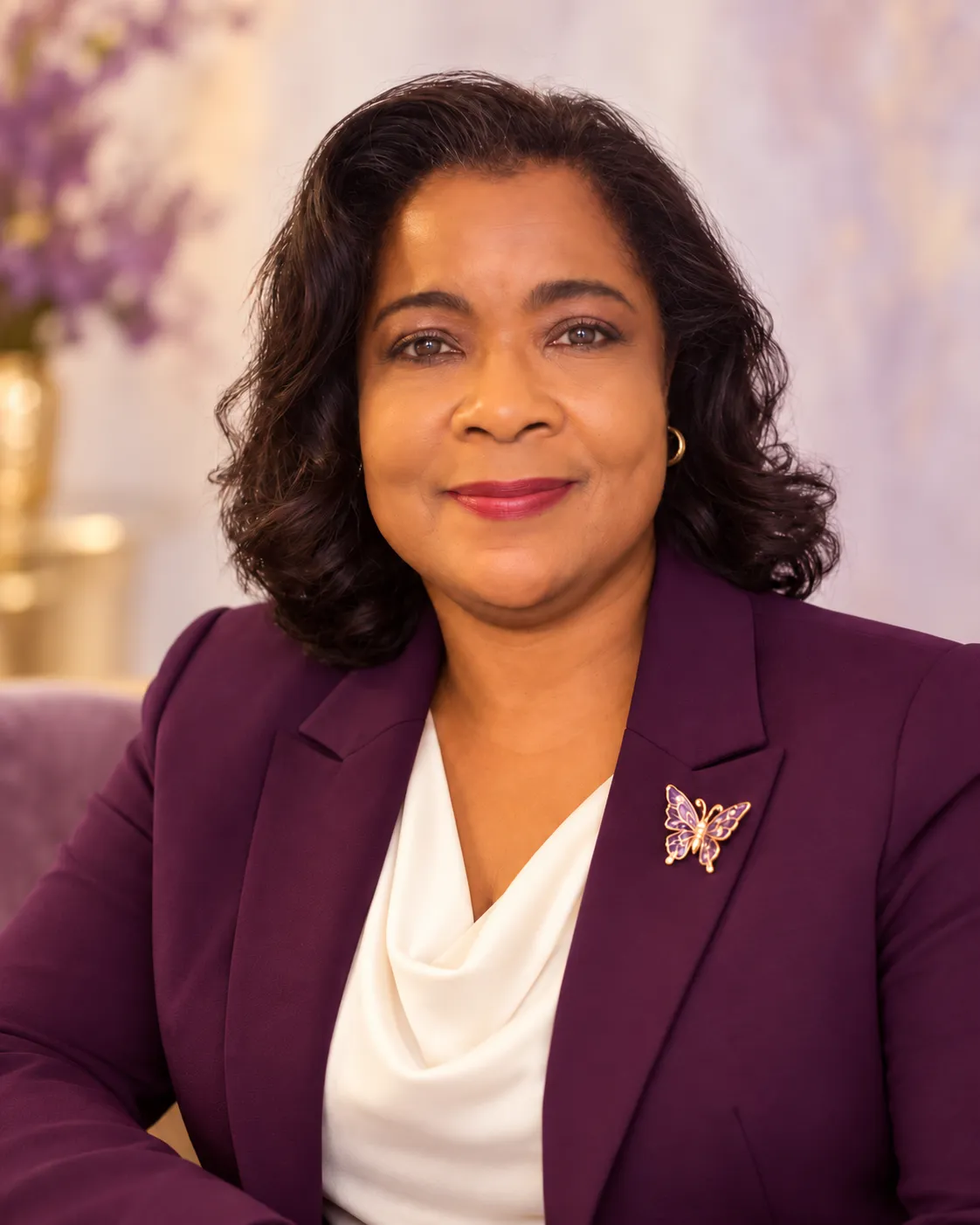Patricia B. McCray Photo