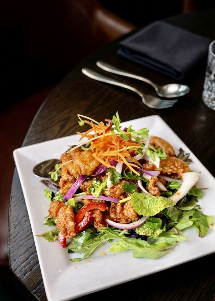 Steaming Thai dishes at Berry Thai Restaurant in Berry NSW