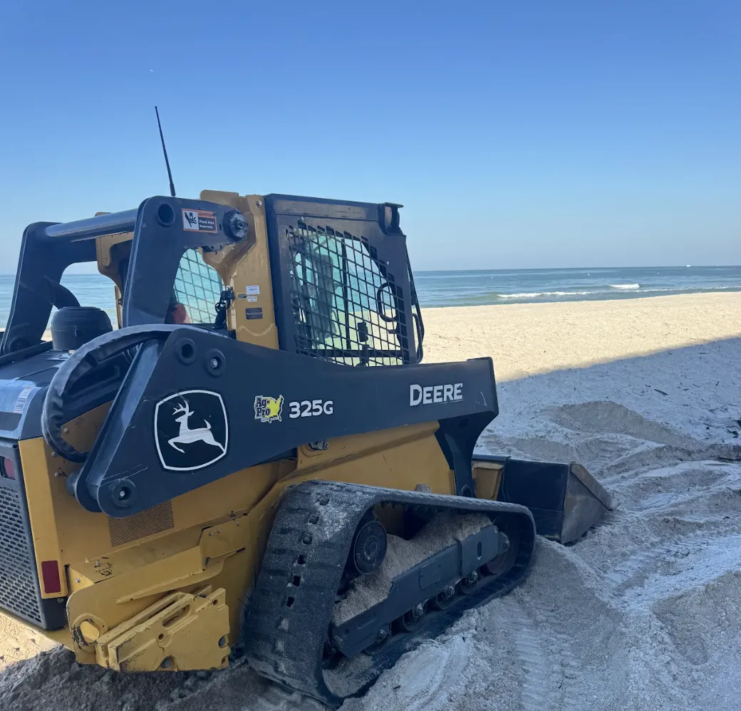 Land clearing tampa