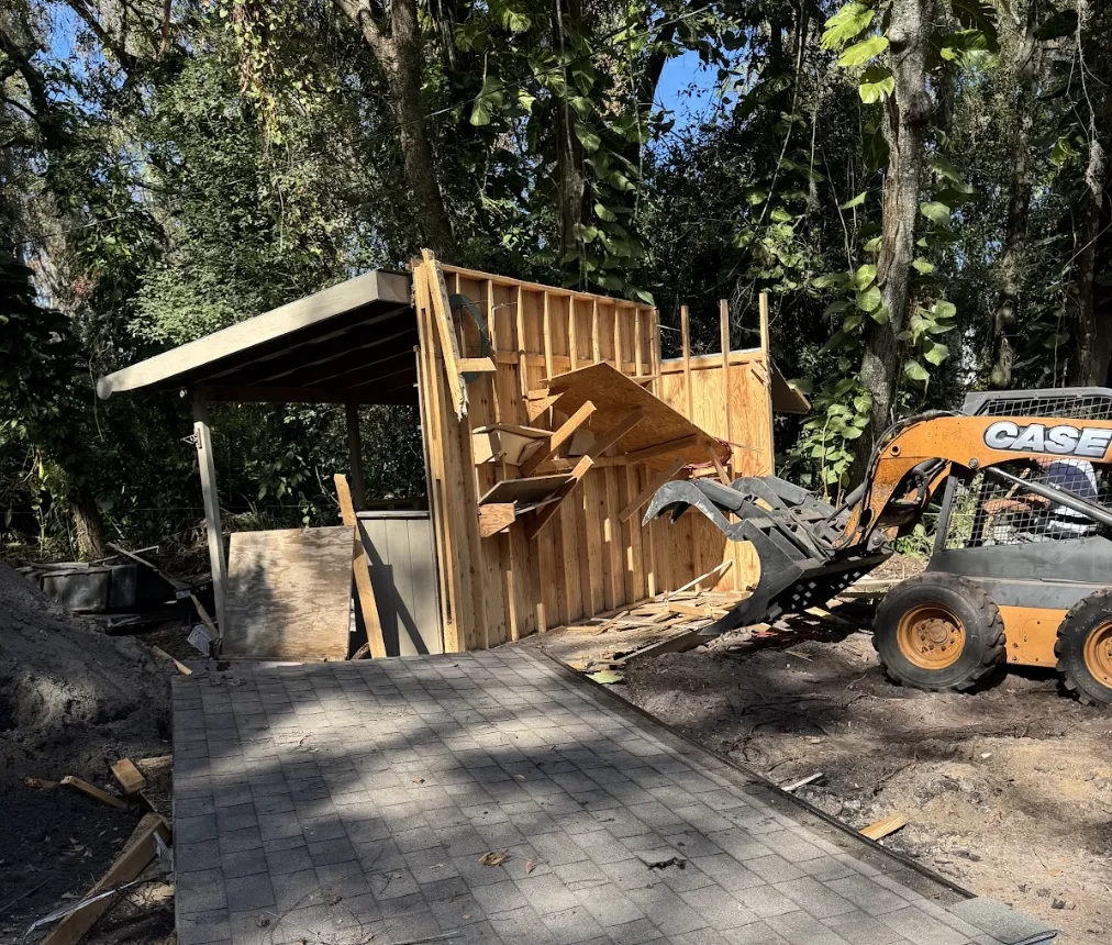 Land Clearing Project