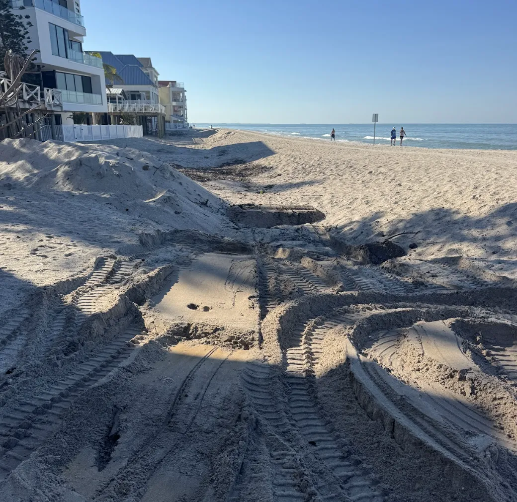 Land clearing Tampa