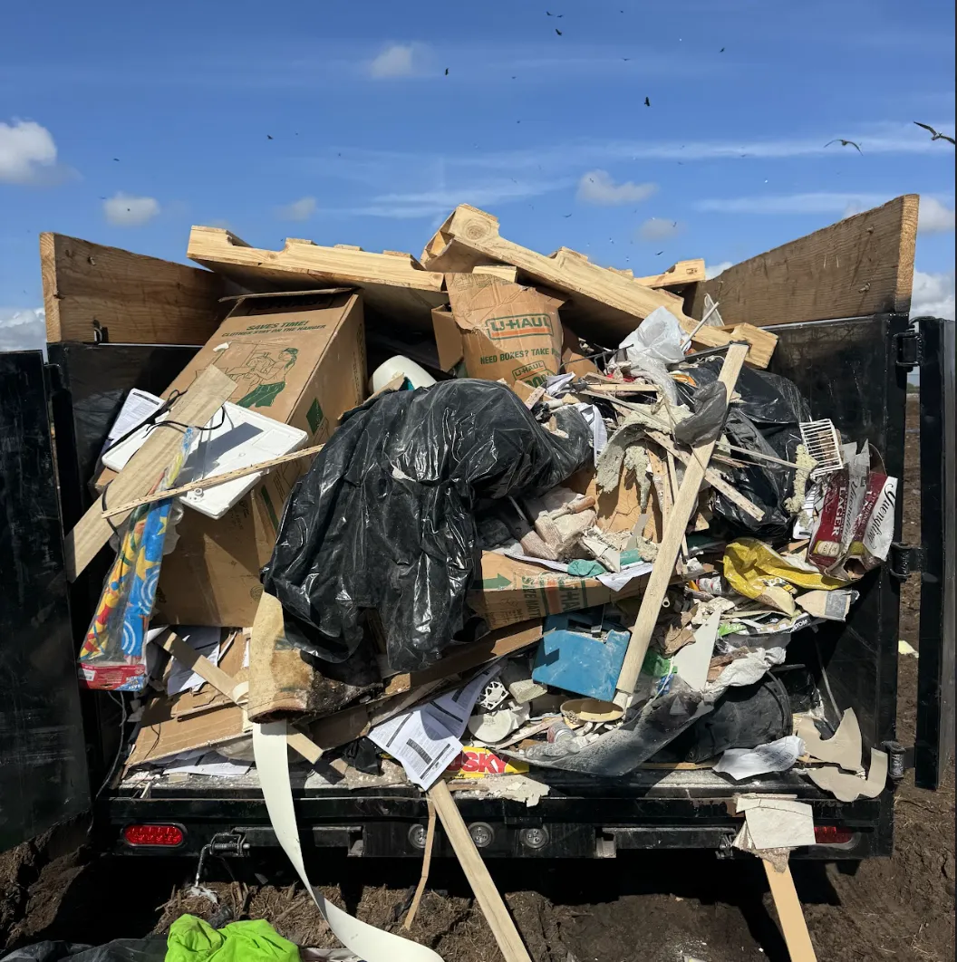 Residental Junk Removal