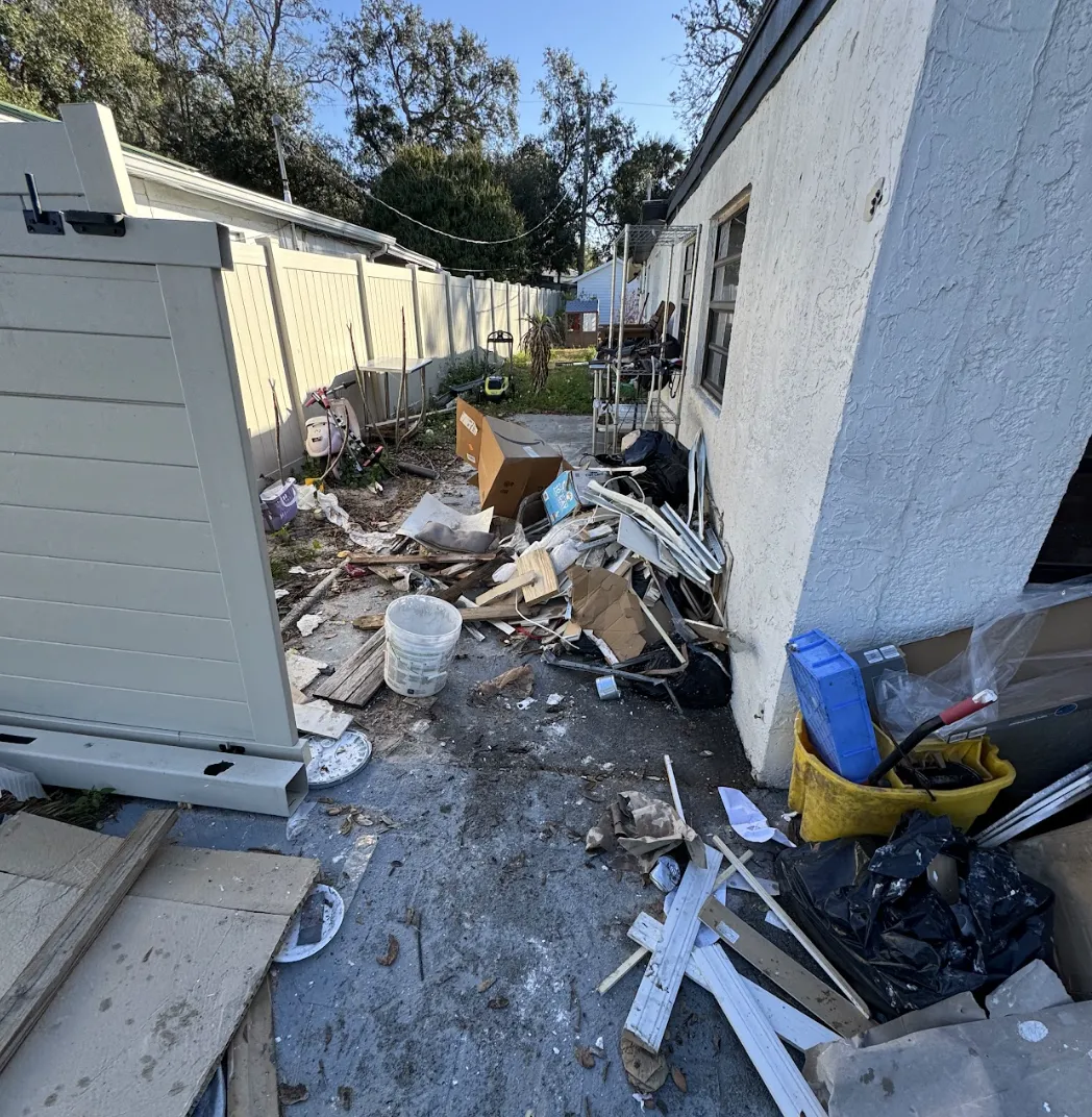 Junk Removal tampa