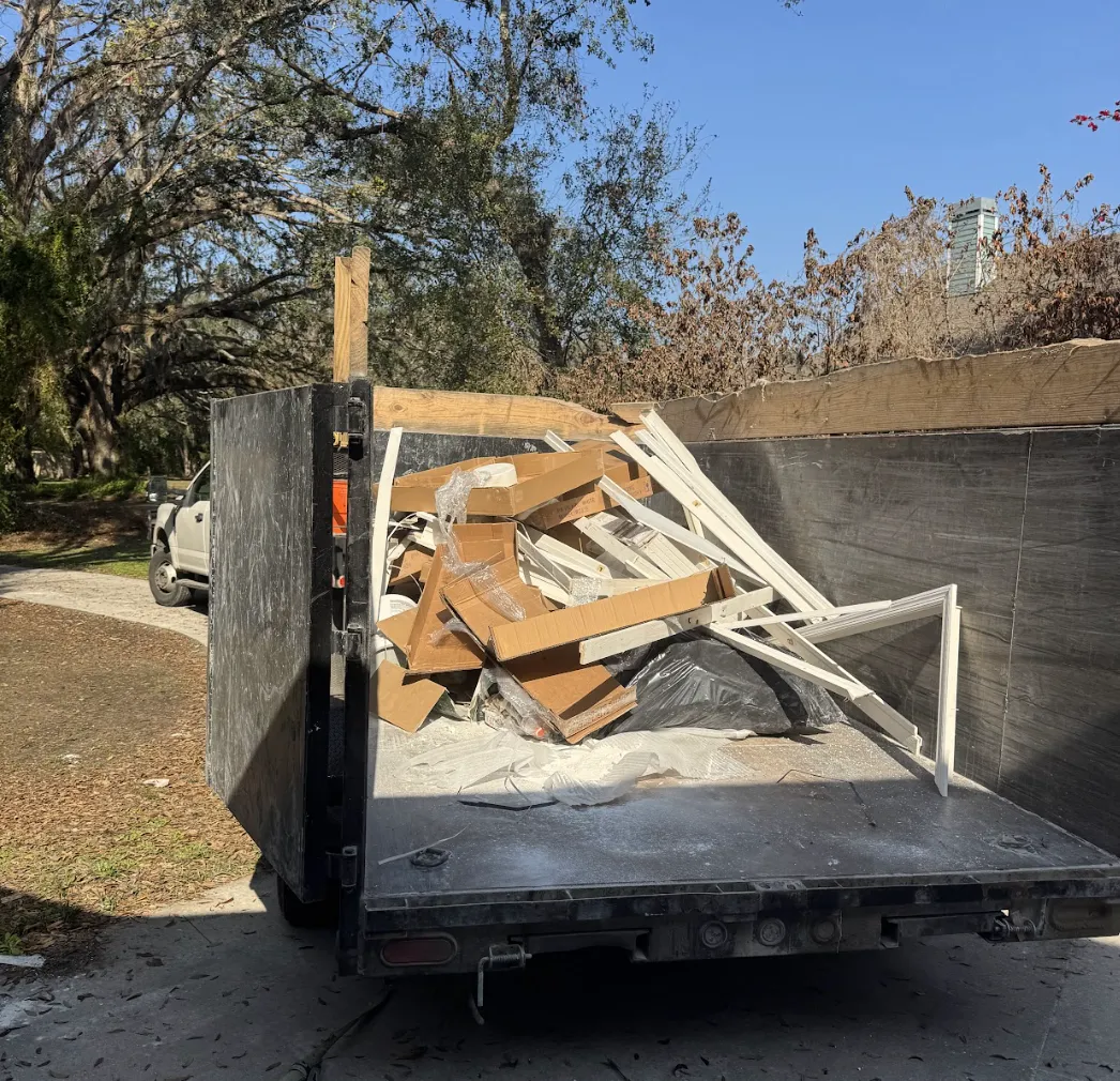 Disaster Cleanout Tampa