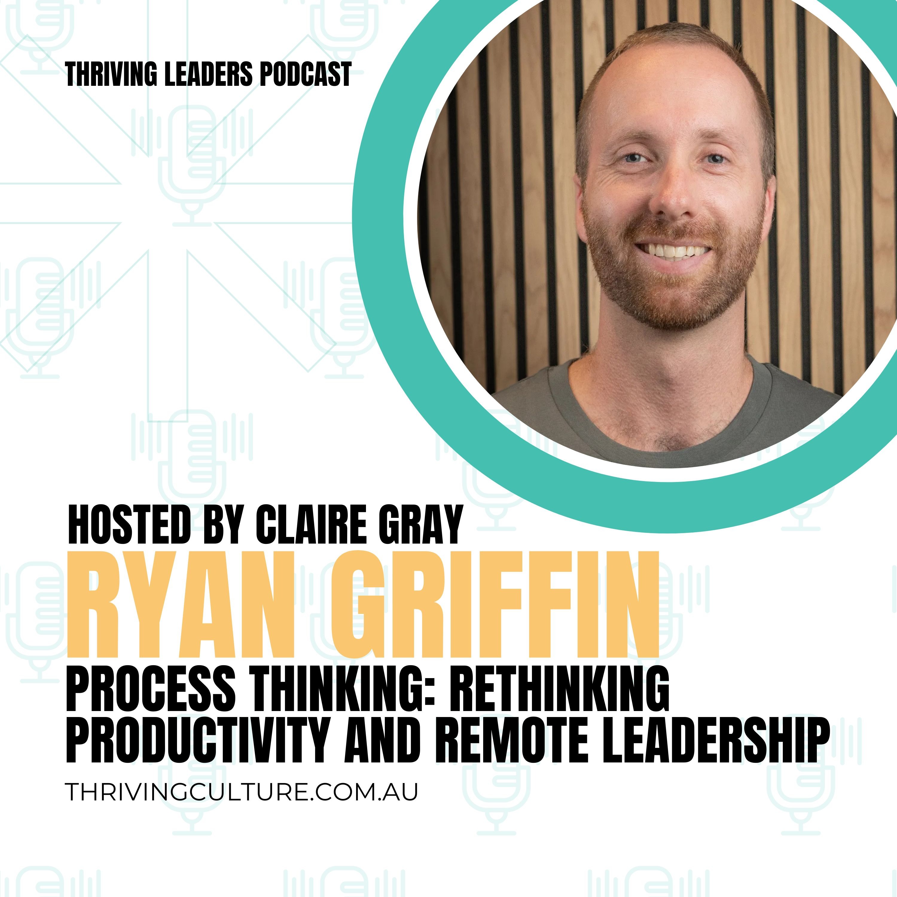 Process Thinking: Rethinking Productivity and Remote Leadership
