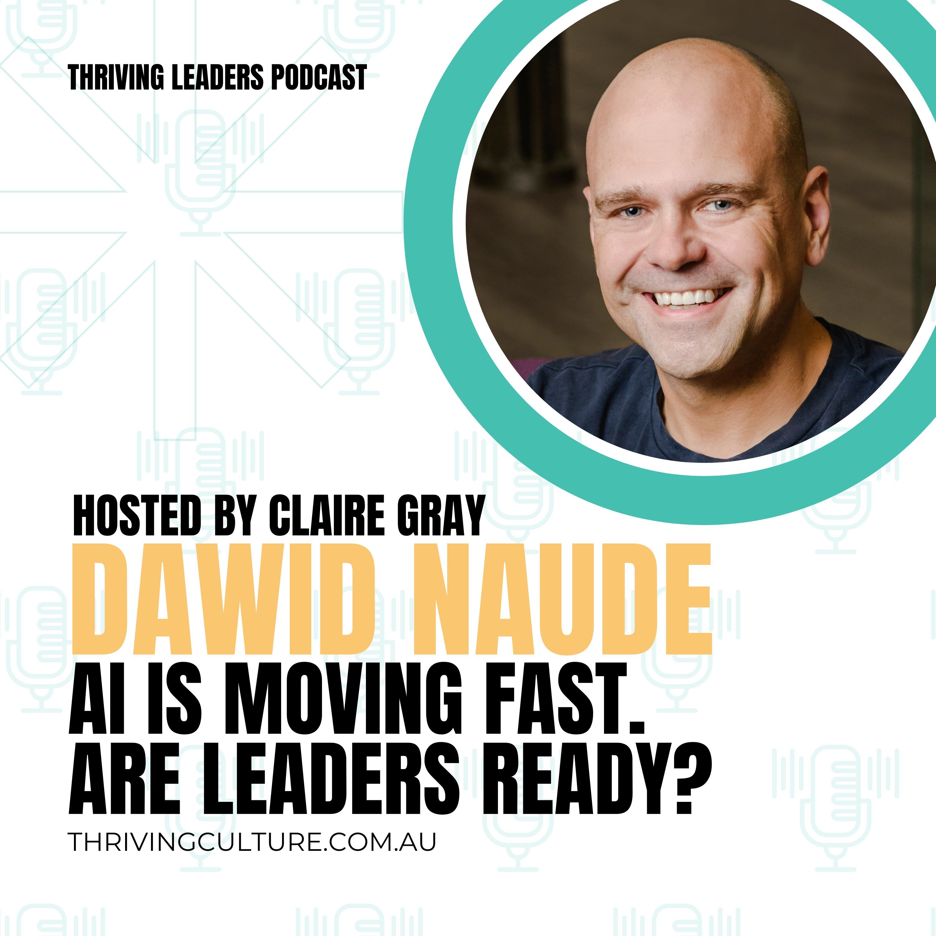 AI Is Moving Fast. Are Leaders Ready?