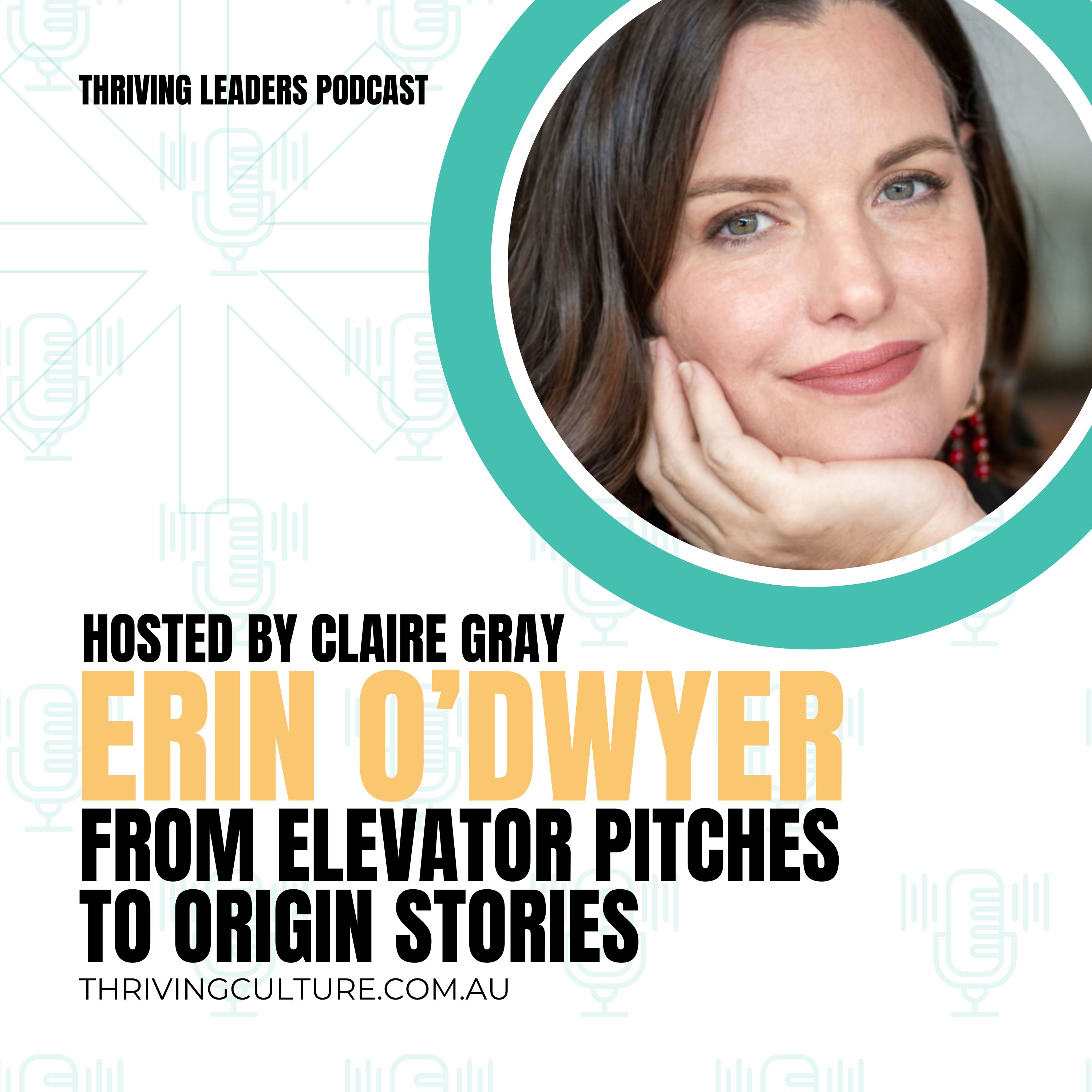 From Elevator Pitches to Origin Stories: Storytelling Tools Every Leader Needs