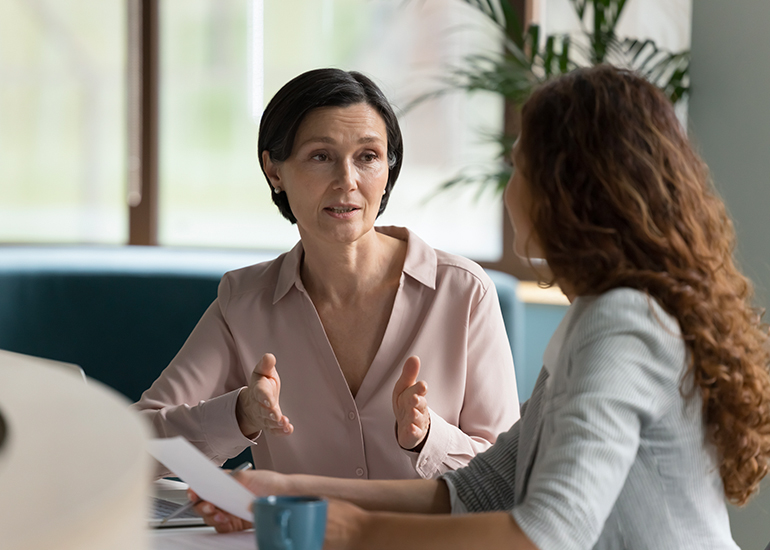 Why small business owners avoid difficult conversations (and what to do about it)