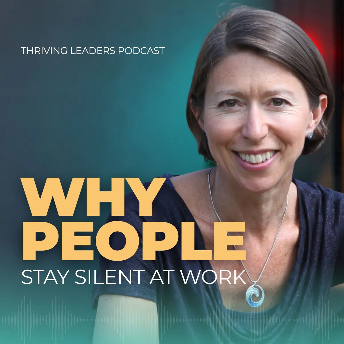 Why People Stay Silent at Work with Megan Reitz