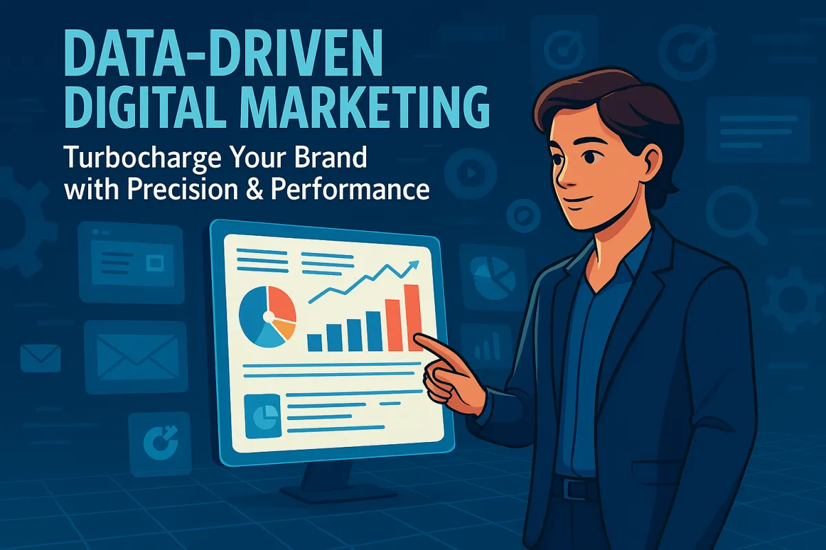 Outsource Data-Driven Marketing to Philippines