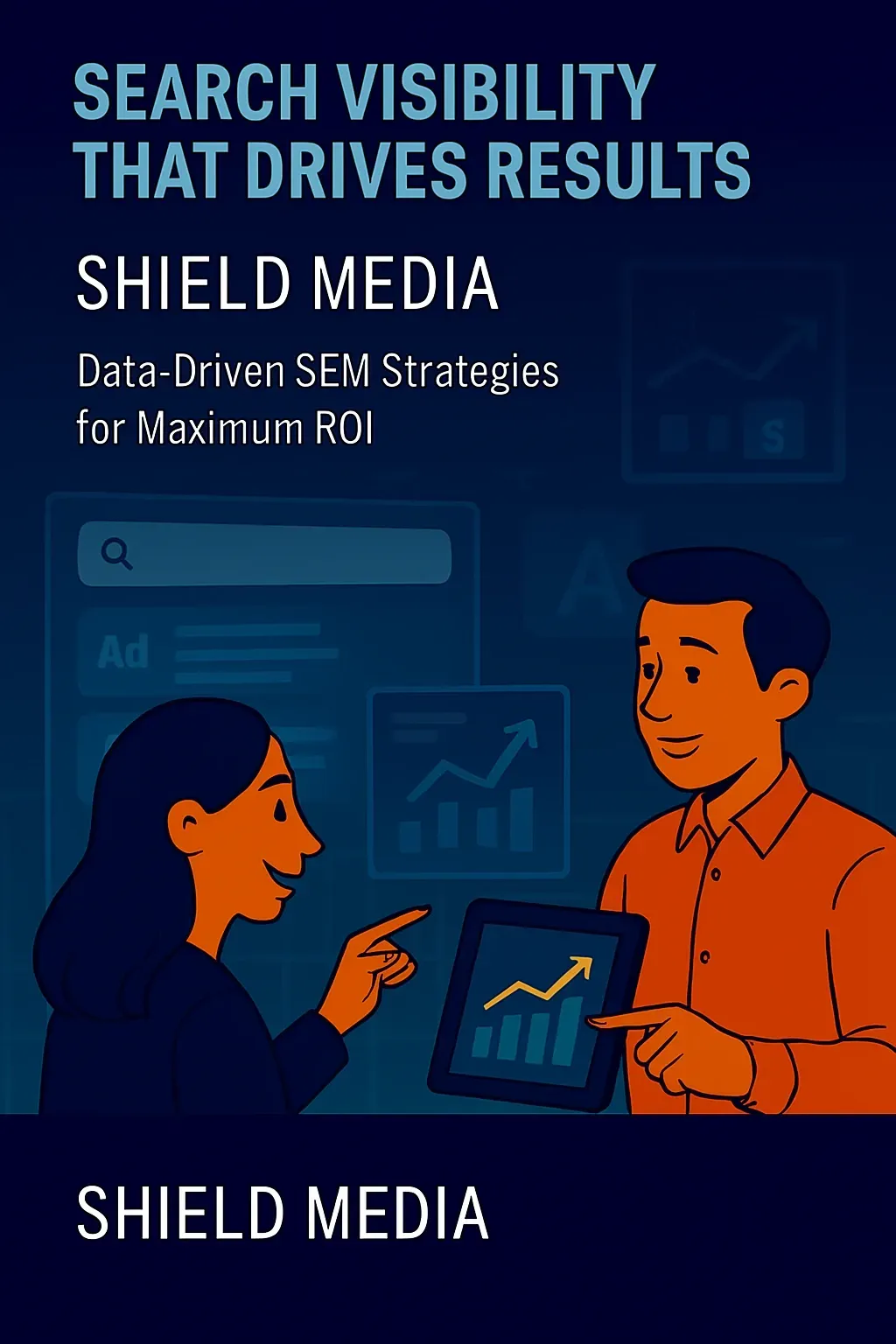 Dominate the Search Results, Drive Qualified Traffic