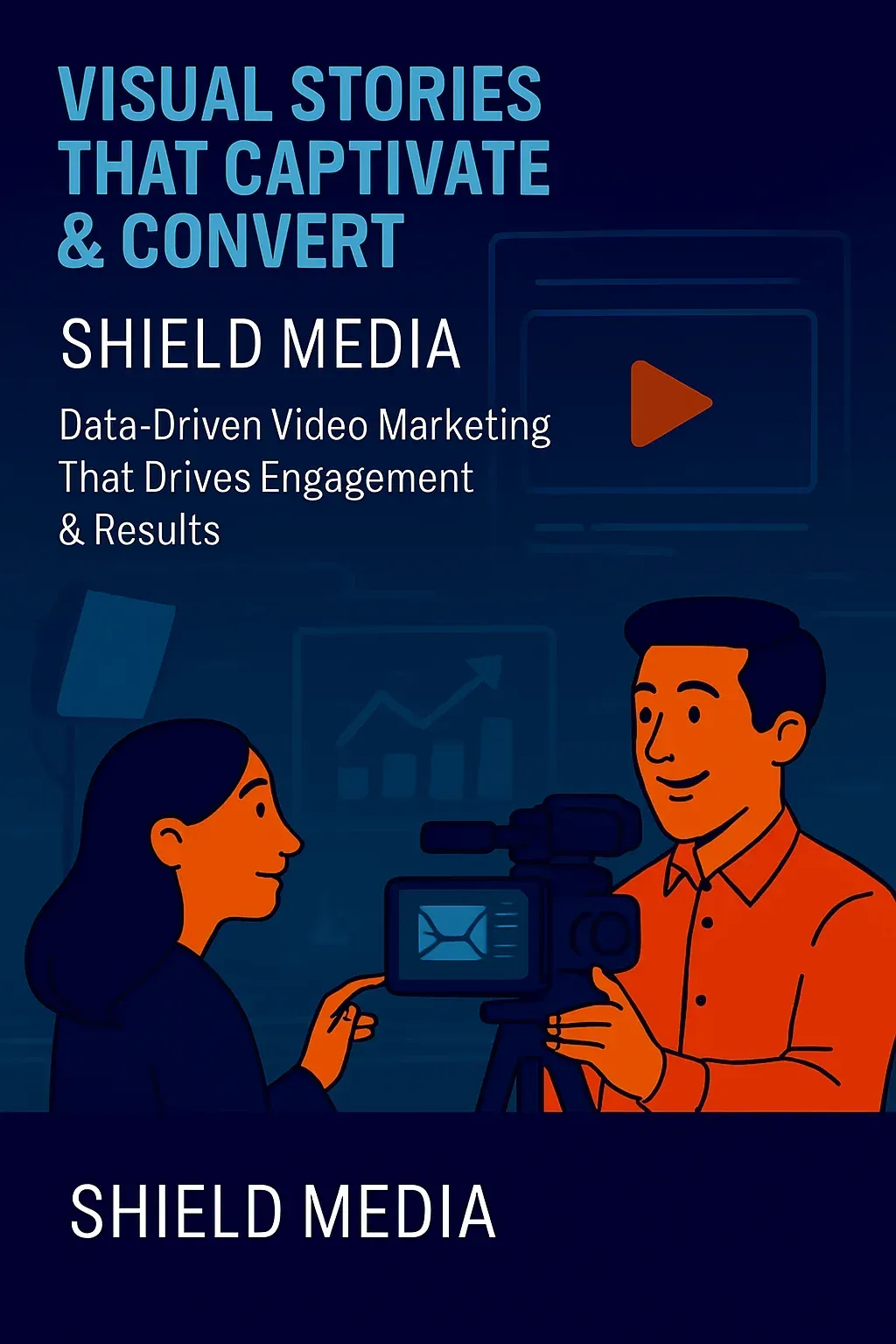 Captivate. Engage. Convert. The Power of Video Marketing