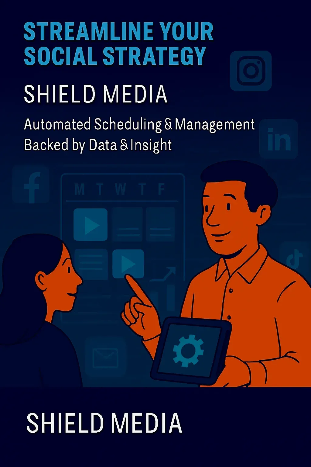 Streamline Your Social Presence, Amplify Your Impact