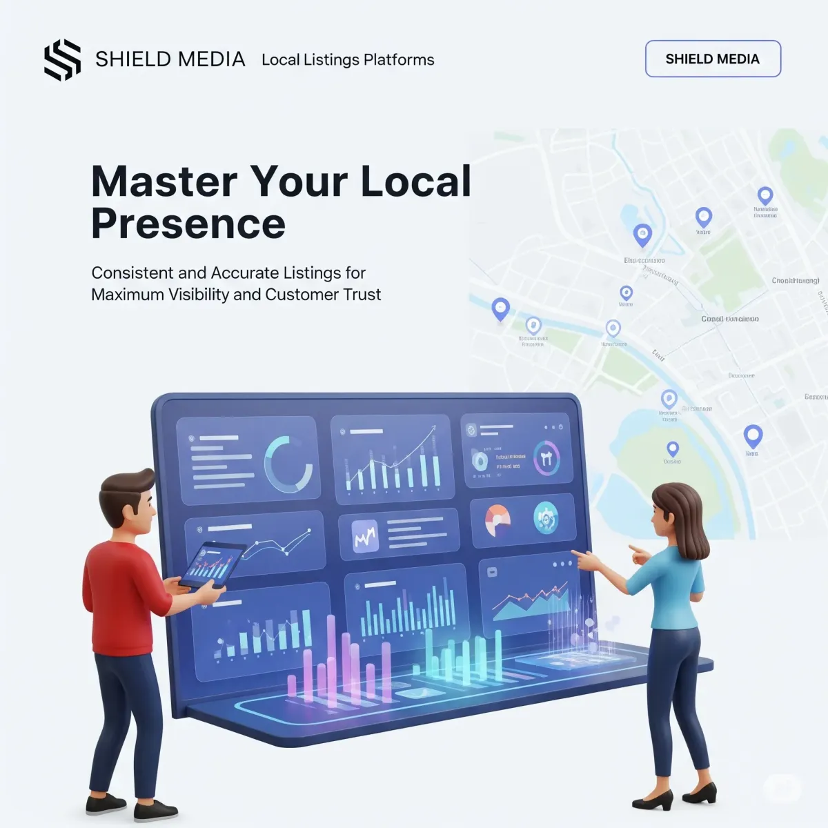 Unlock Your Business Potential with Local Listings Marketing Manager