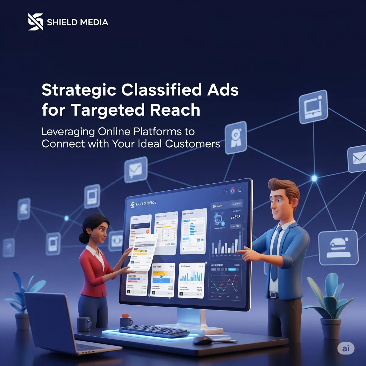 Unlock Your Business Potential with Online Classified Ads Marketing Manager
