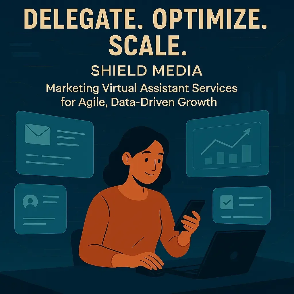 Your Dedicated Marketing Partner, Minus the Overhead